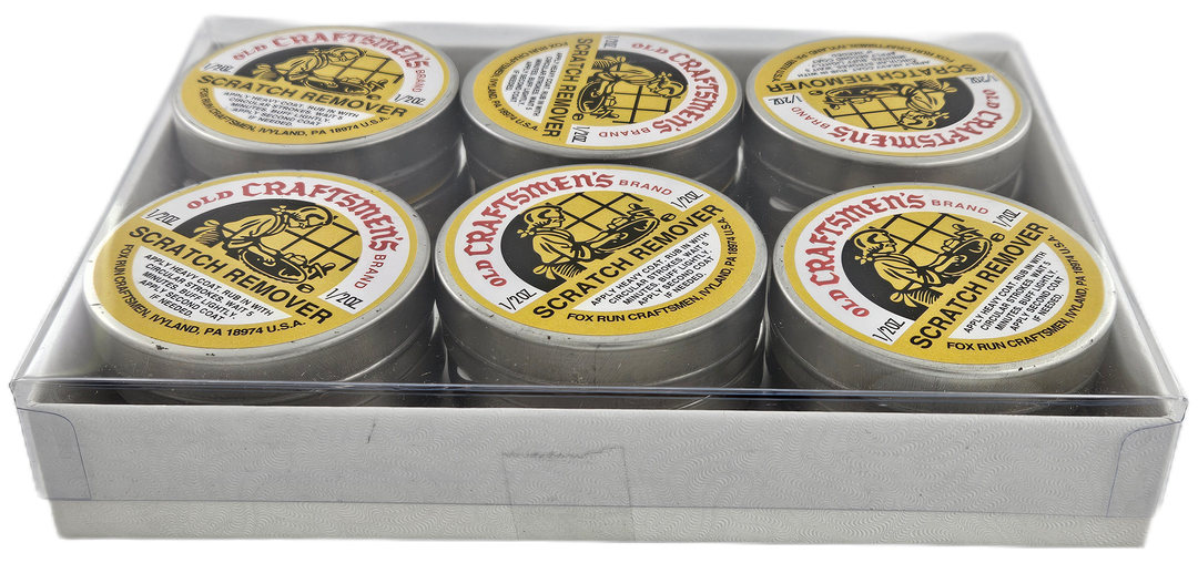 Fox Run Scratch Remover