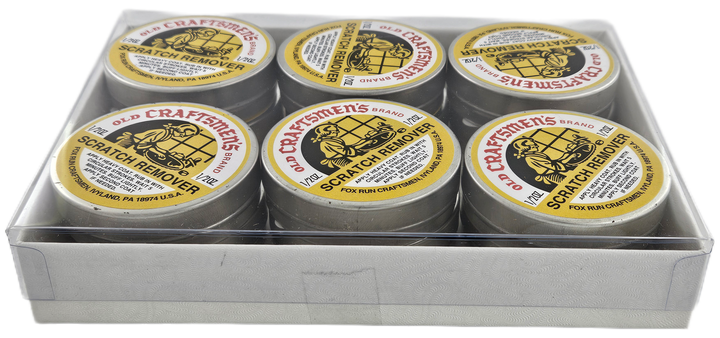 Fox Run Scratch Remover