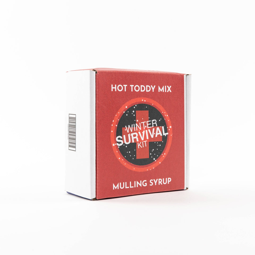 Winter Survival Gift - Hot Toddy Set