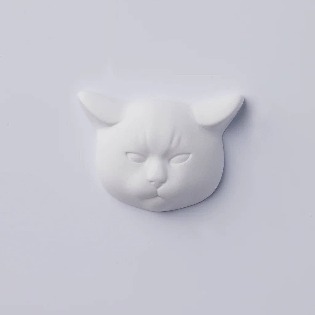 Oil Diffuser - Cat Face B