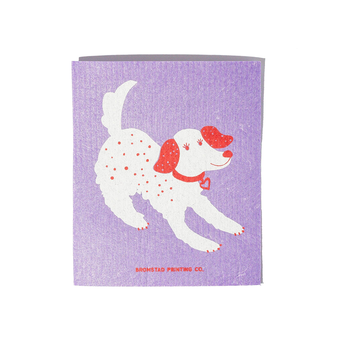 Dog - Swedish Dishcloth