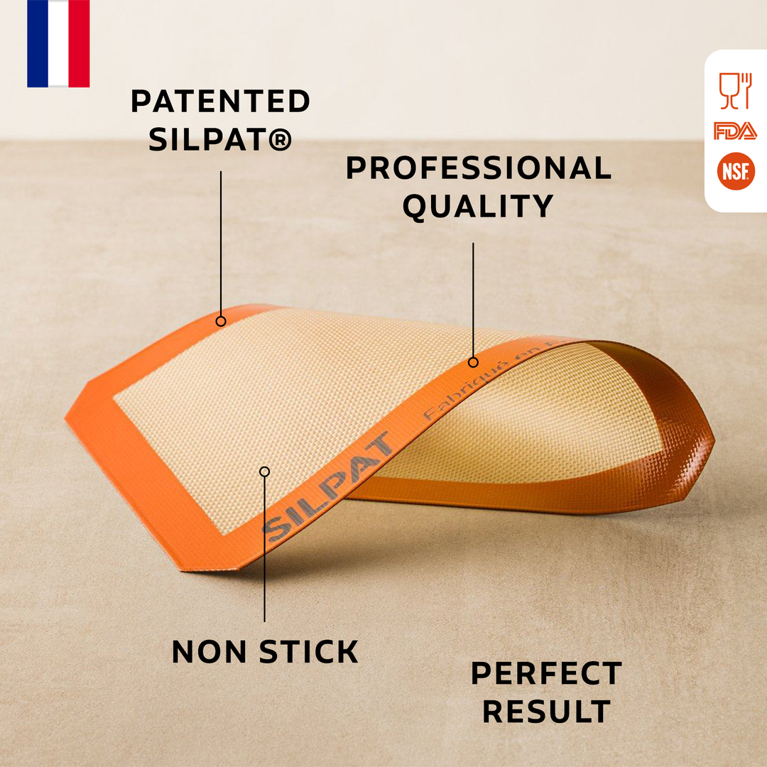 Reusable Silicone Baking Mat