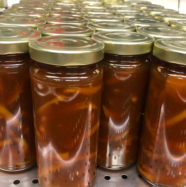 Best Seller - Outrageous Onion Preserves