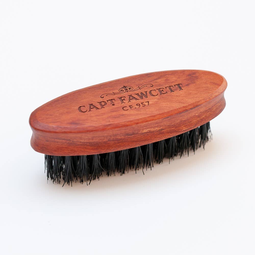 Wild Boar Moustache Brush