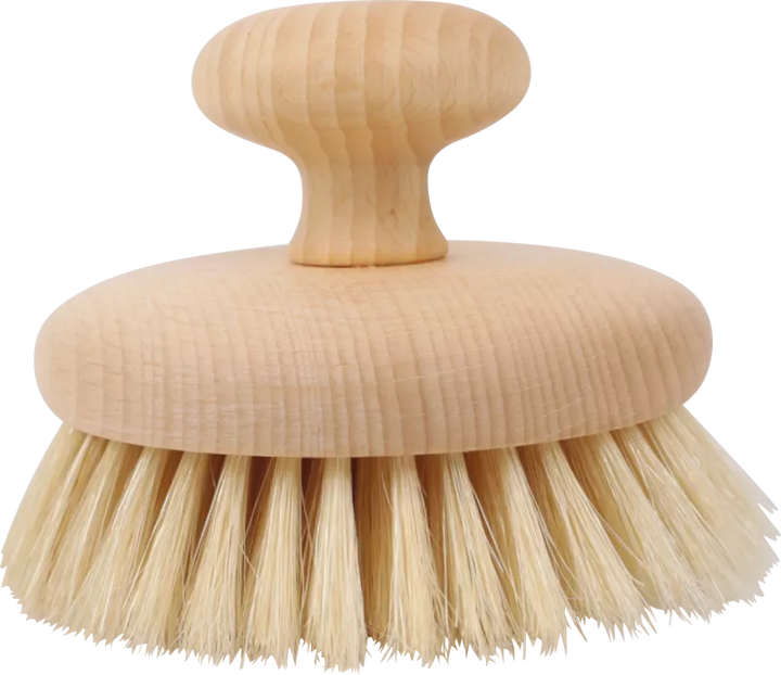 Massage Brush with Knob Handle