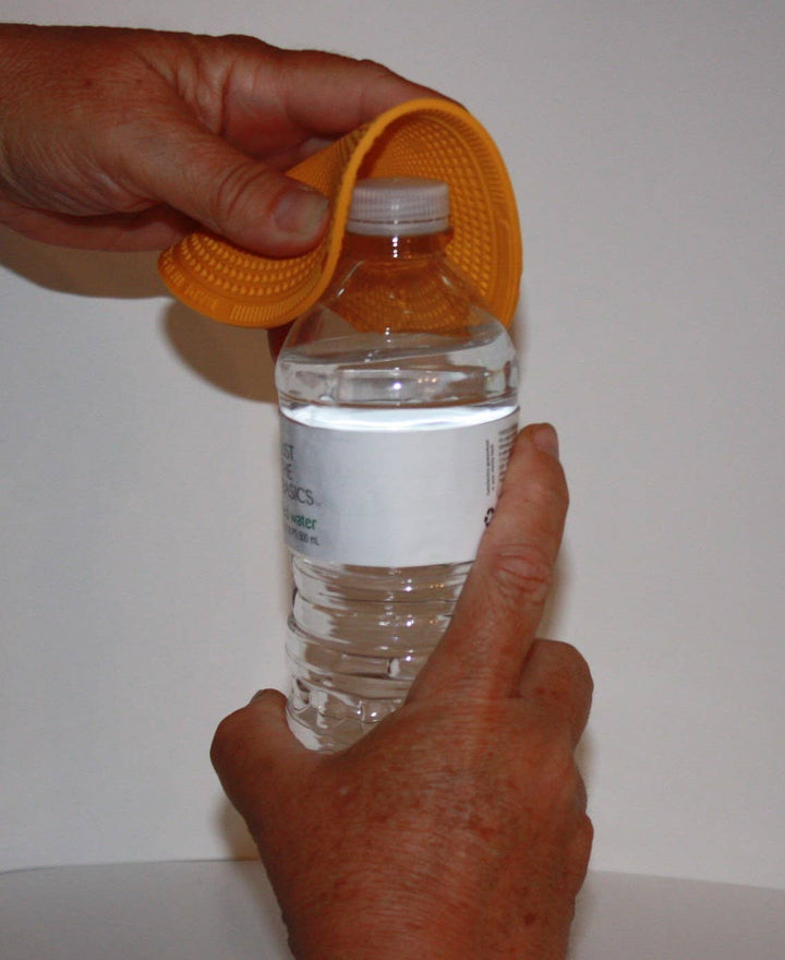 Hand Aid Jar & Bottle Opener
