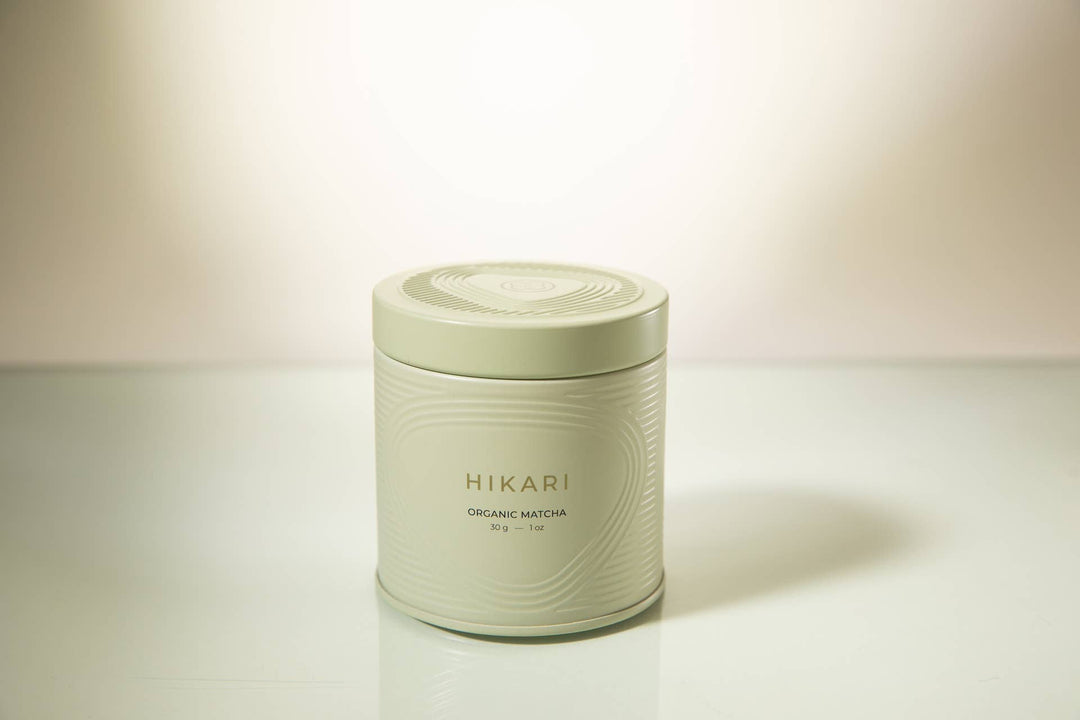 HIKARI Shizuoka - Spring 2025 Single Origin Matcha