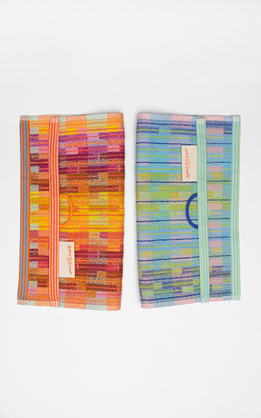 Multi-Purpose Cloth Duo - Wild Weave No. 61