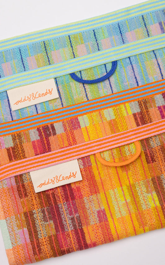 Multi-Purpose Cloth Duo - Wild Weave No. 61