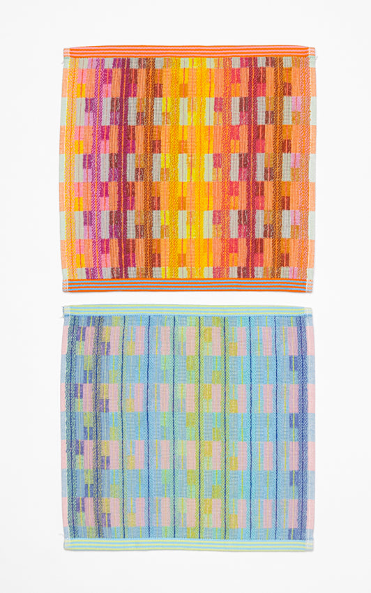 Multi-Purpose Cloth Duo - Wild Weave No. 61