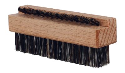 Brown Bristle Nail Brush