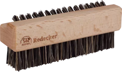 Brown Bristle Nail Brush