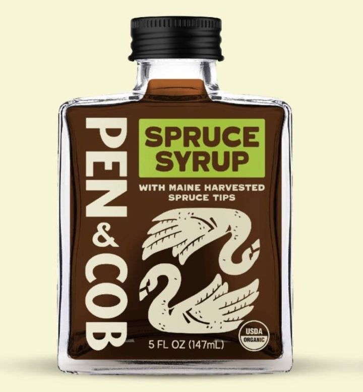 Spruce Syrup