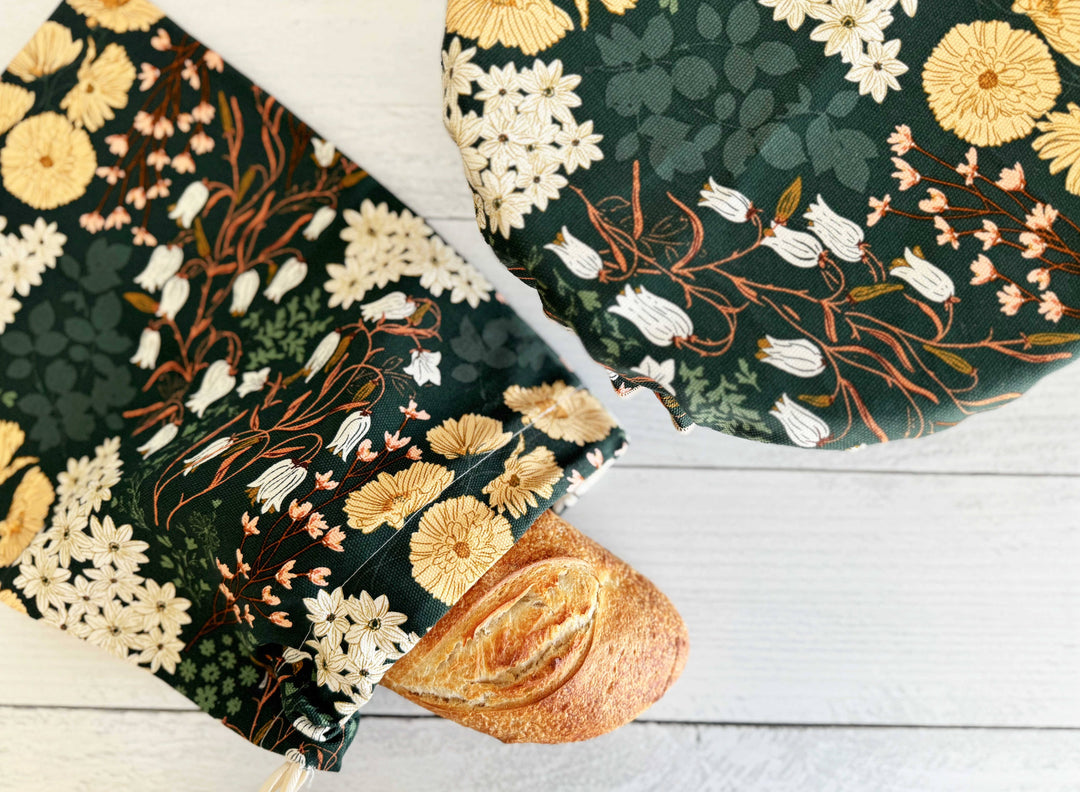 Enchanted Garden Bread Makers Set