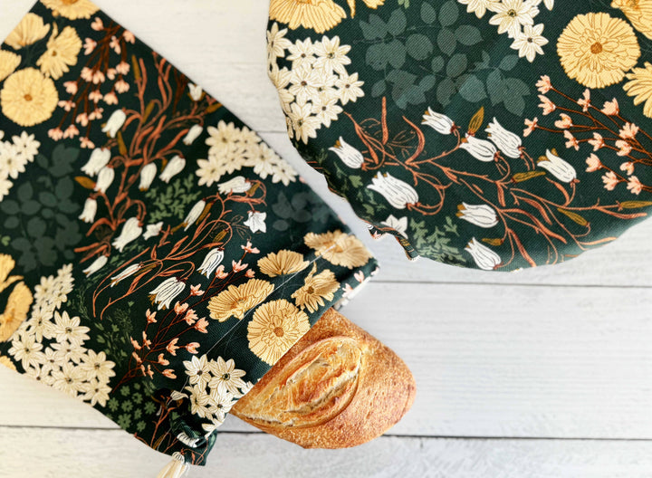 Enchanted Garden Bread Makers Set