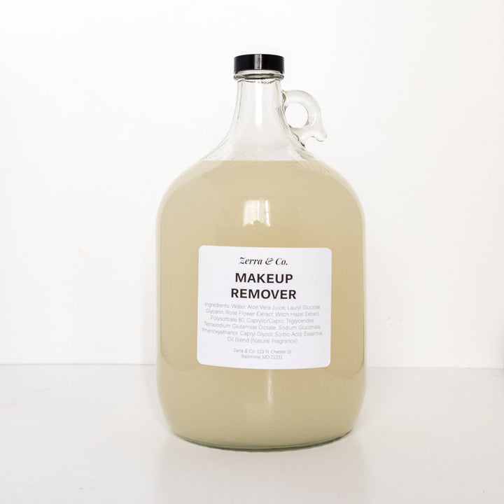 Makeup Remover | Zerra & Co - Bulk Refill