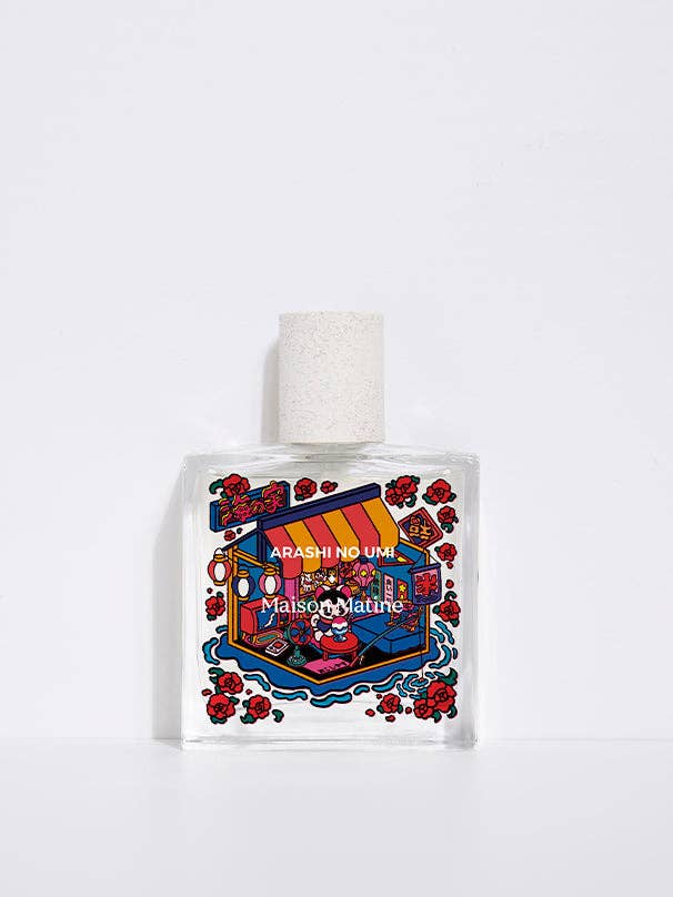 Arashi No Umi - EDP 50ml