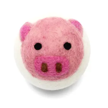 New Zealand Wool Dryer Ball - Collection 2