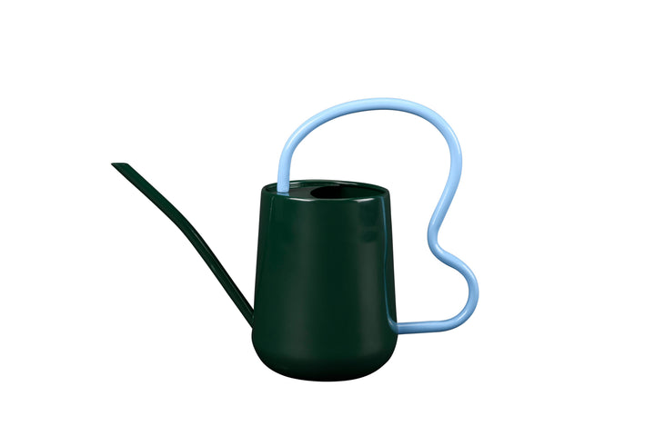 Collector Scalloped Indoor Watering Can