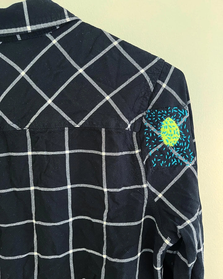 Small Format Series: Learn Sashiko Mending