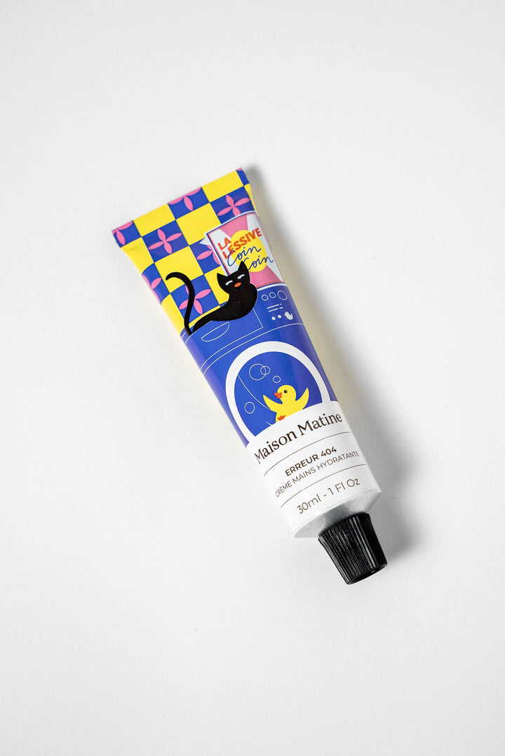 Erreur 404 - Hand Cream