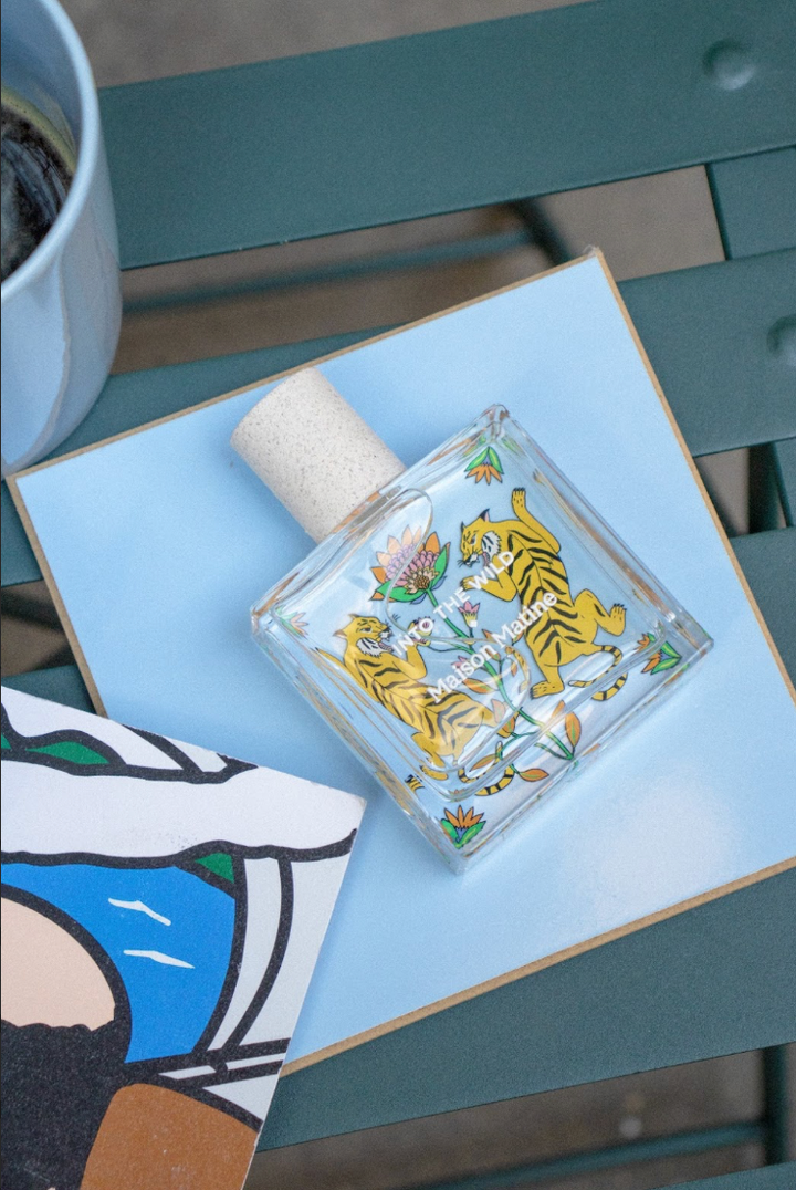 Into The Wild - EDP 50ml