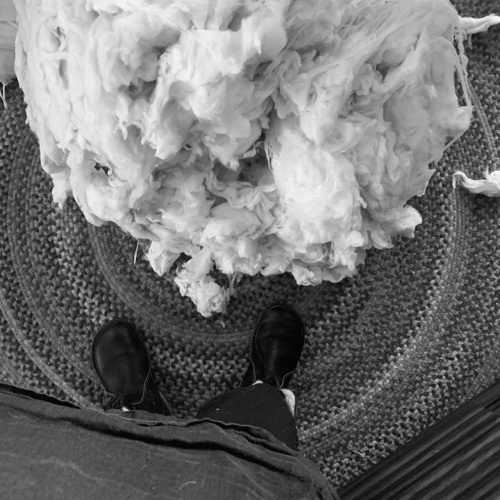 Cheshire and Alice Organic Catnip Cat Kicker