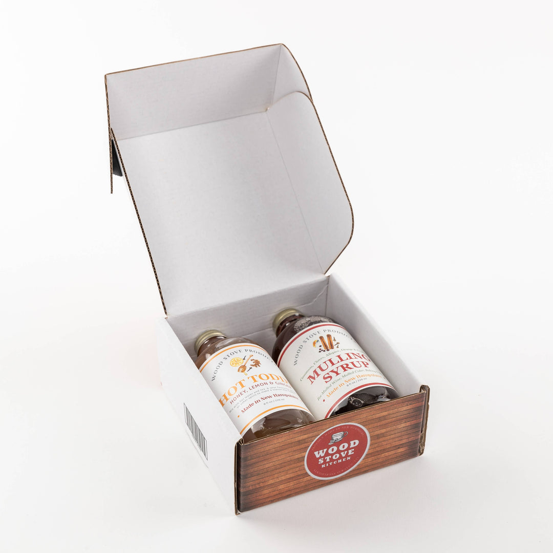 Winter Survival Gift - Hot Toddy Set