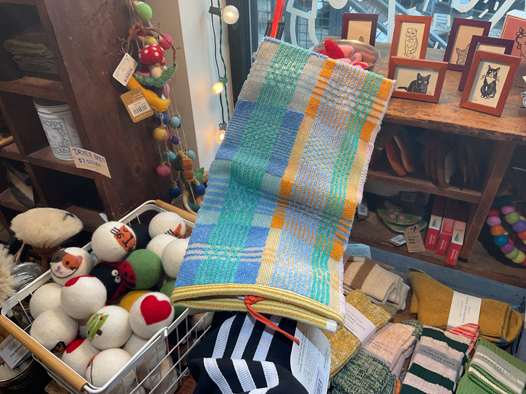 Kitchen and Hand Towel - #94 Wild Weave