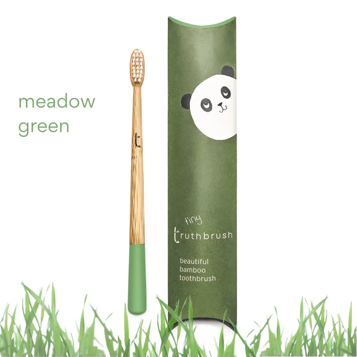 Bamboo Toothbrush