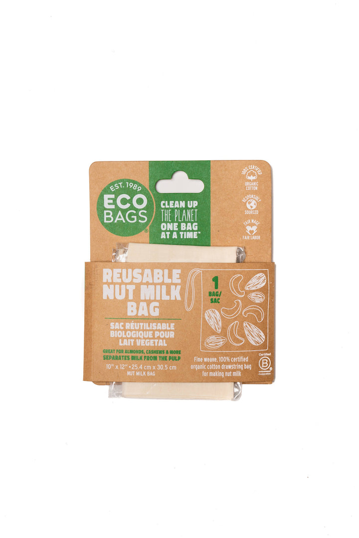 Organic Nut Milk Bag