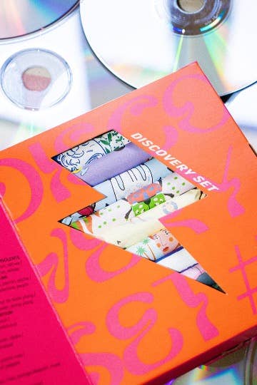 Discover Set of 11 Scents