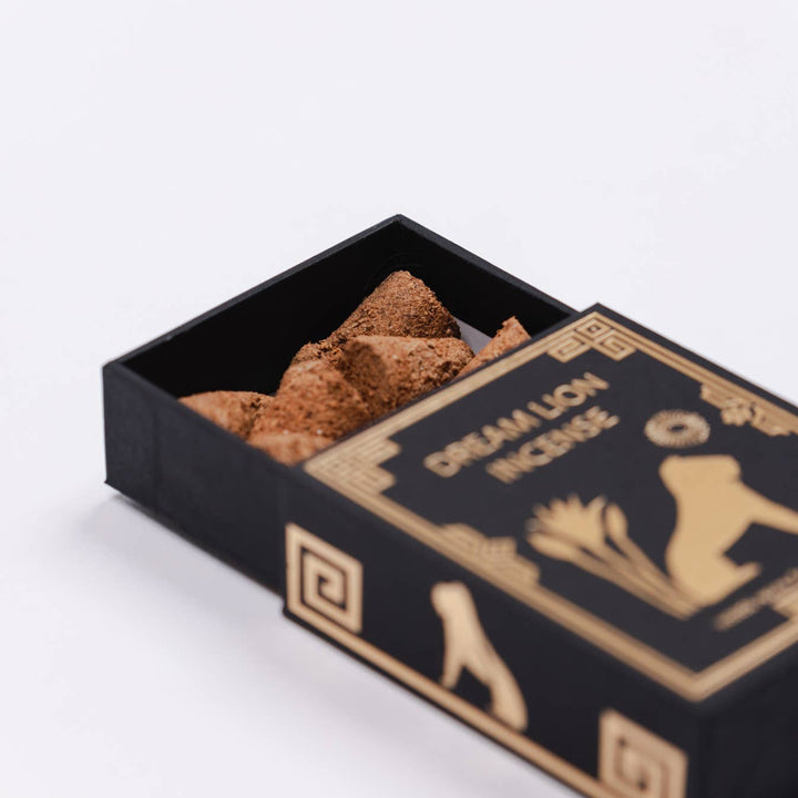 The Wish Granter Incense