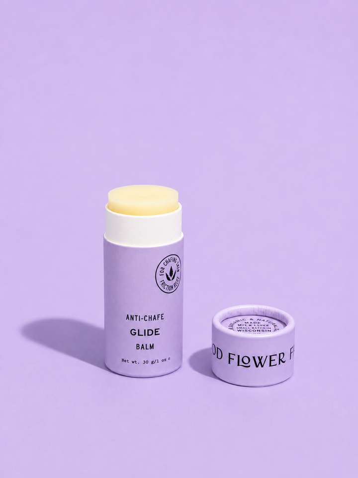 Glide Balm for Anti-Chafe