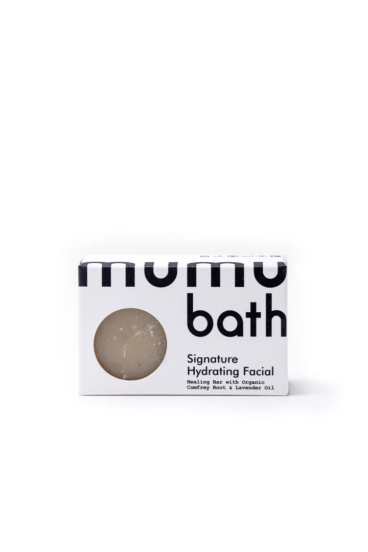 Signature Hydrating Facial Bar Soap