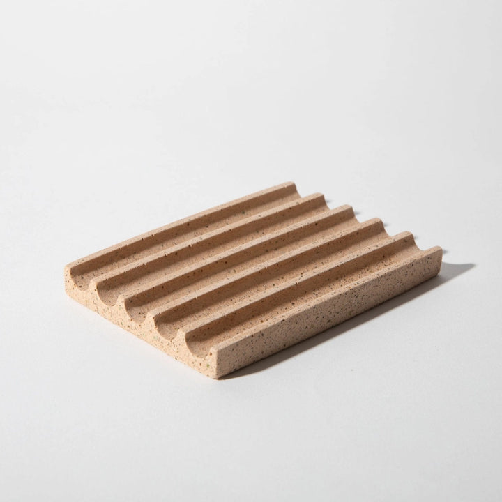 Handmade Concrete Soap Dish