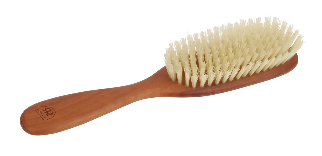 Pear Wood Hairbrush