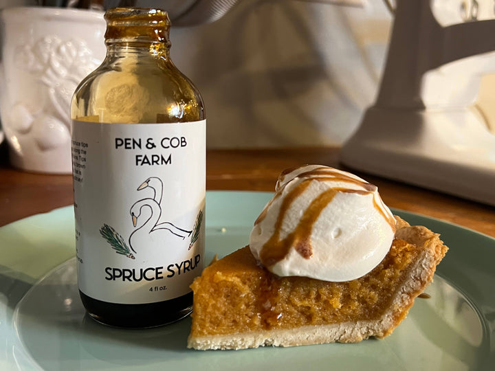 Spruce Syrup