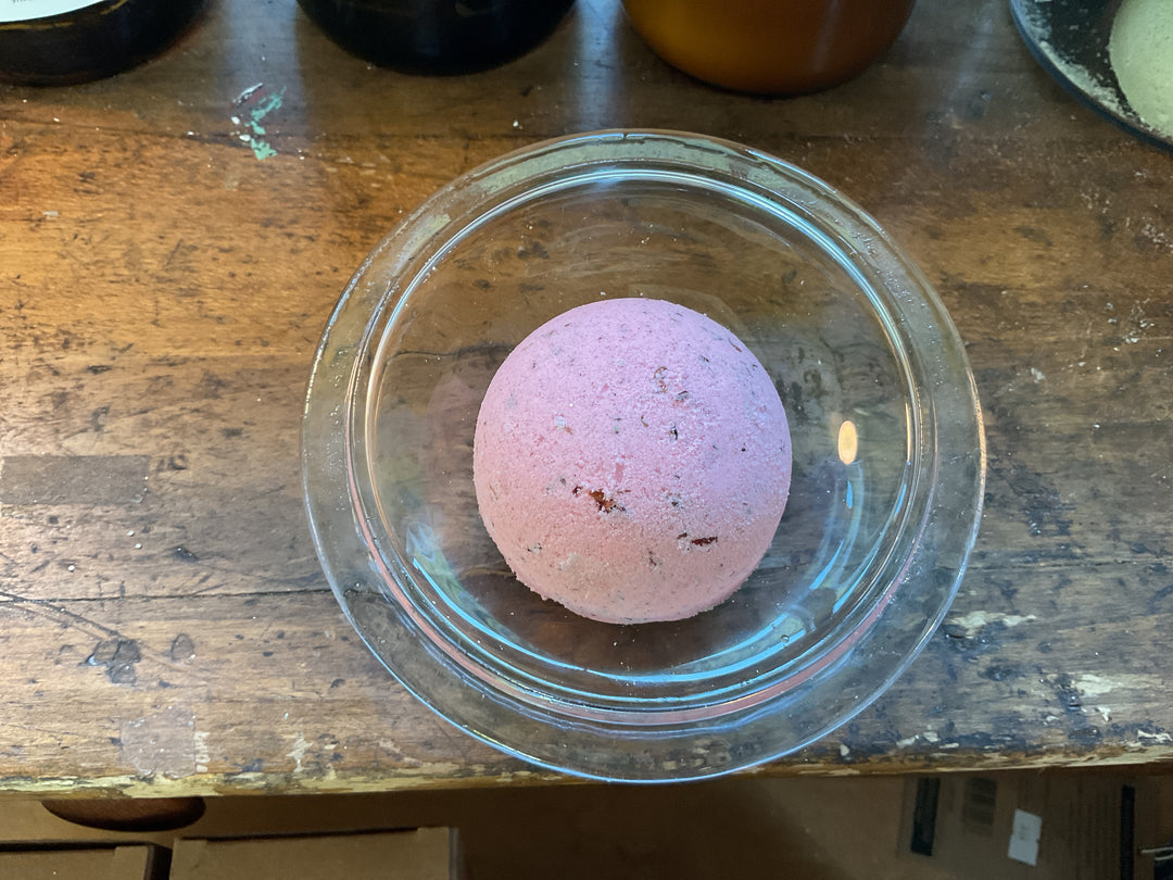 Bath Bomb