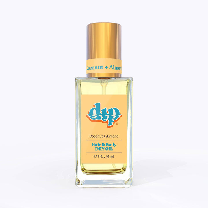 Hair & Body Dry Oil - Coconut & Almond