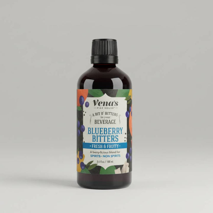 BLUEBERRY BITTERS