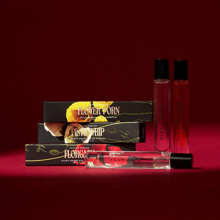 The Florist Perfume Gift Set