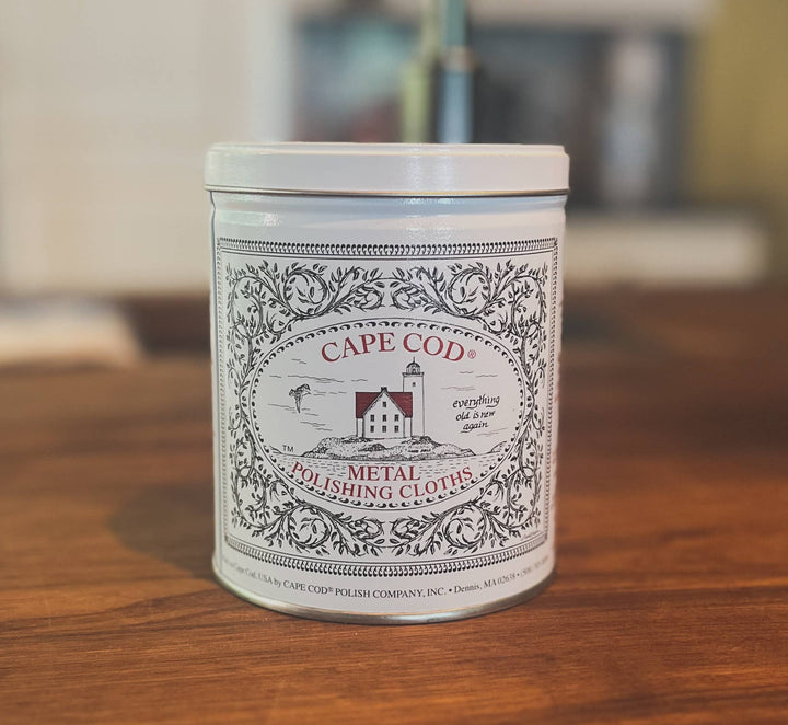 Cape Cod® Metal Polishing Cloths