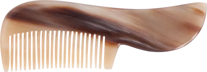 Horn Beard Comb