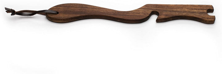Oven Rack Push/Pull, Acacia Wood, 13"