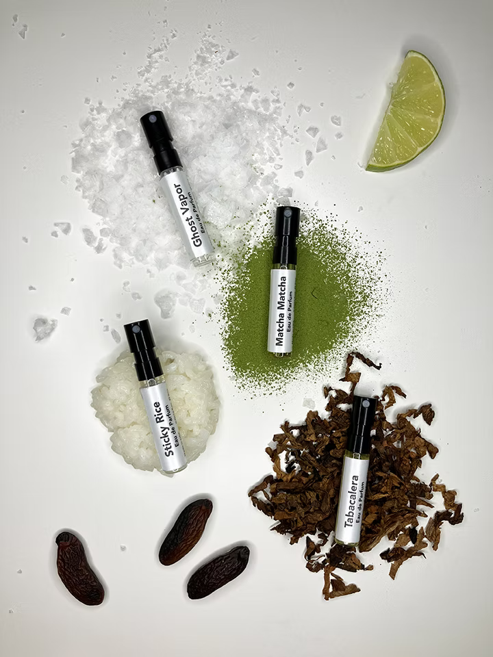 Aetherii Fragrance Discovery Kit