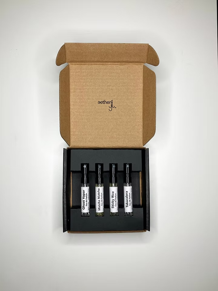 Aetherii Fragrance Discovery Kit