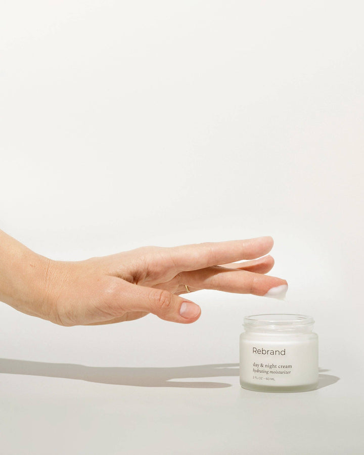 Day & Night Cream By Rebrand - Bulk Refill