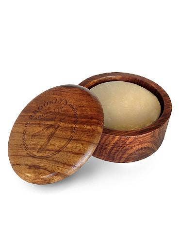 Wood Shaving Bowl - Dark Oak