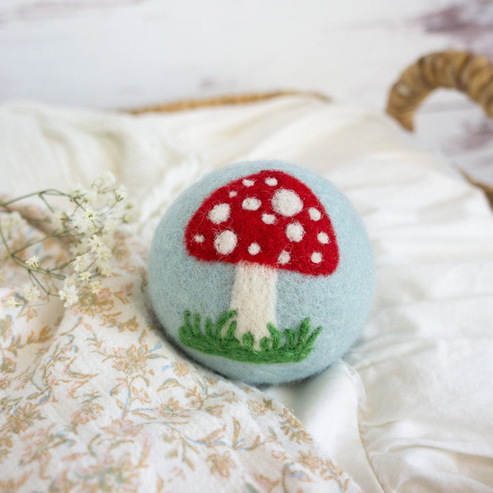 New Zealand Wool Dryer Ball